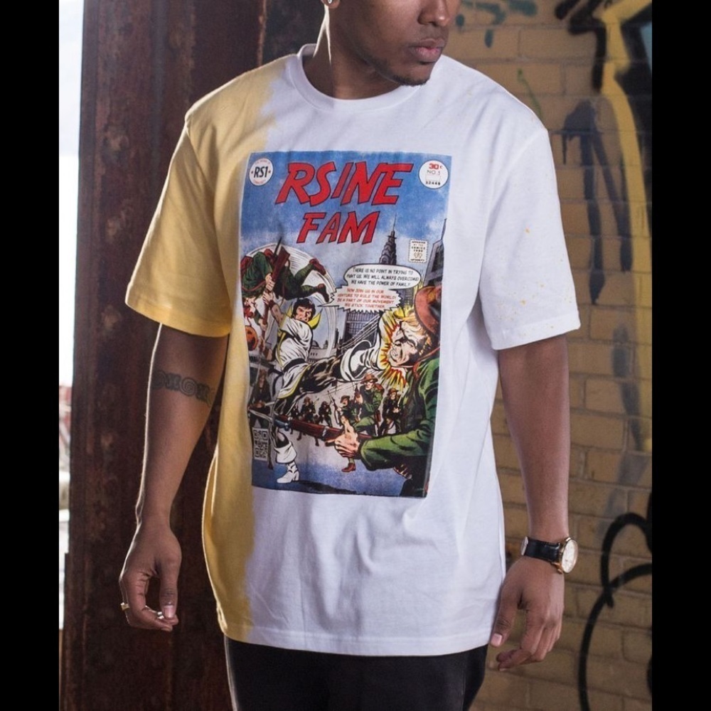 Men’s Rise as 1ne FAM shirt​​​​​​